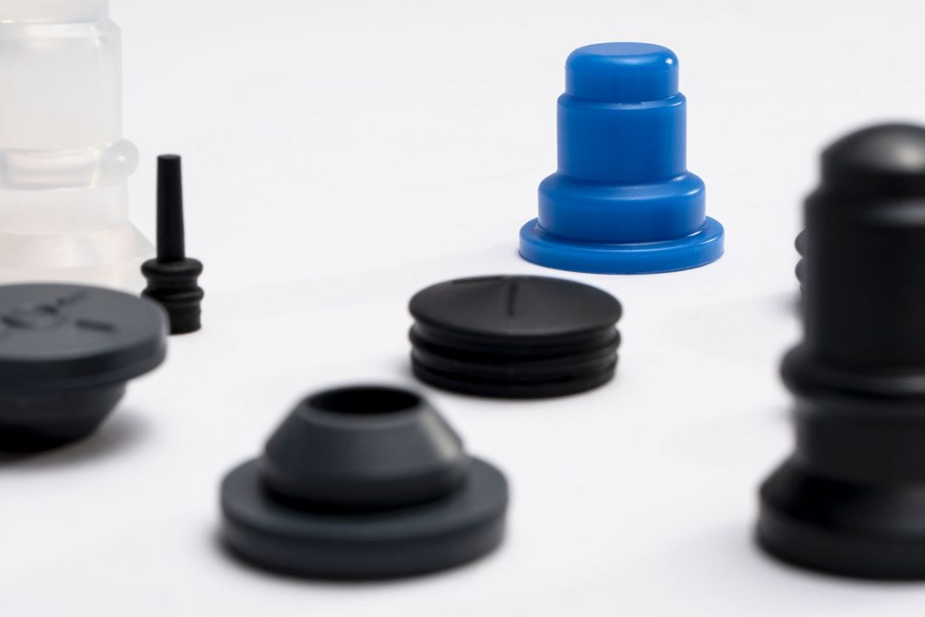 Gaskets and O-rings for Caps and Closures - Guarnimed