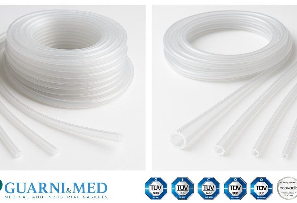 Aumentata la nostra produttività con i tubi di silicone