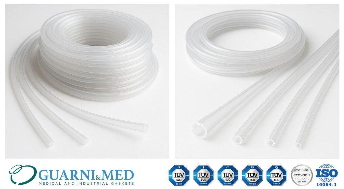 Aumentata la nostra produttività con i tubi di silicone