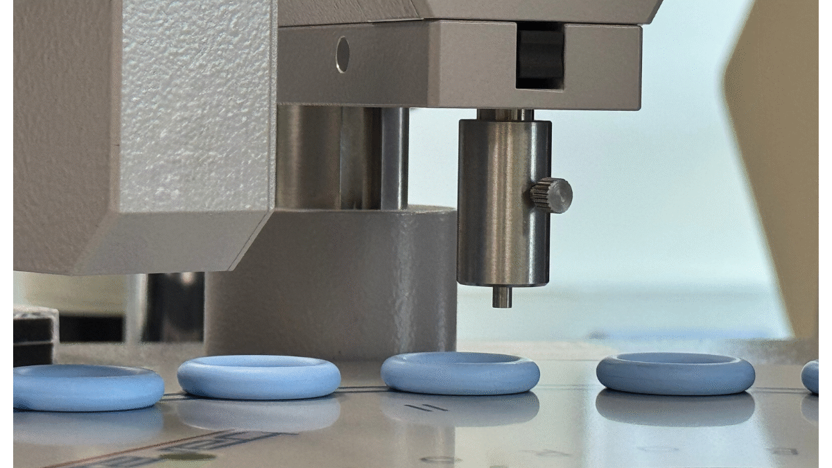 La durezza indica la flessibilità dle materiale