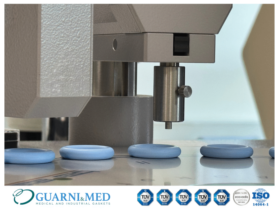 La durezza indica la flessibilità dle materiale