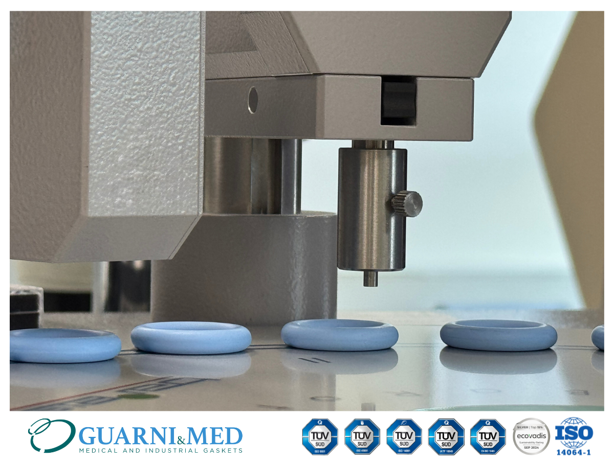 La durezza indica la flessibilità dle materiale