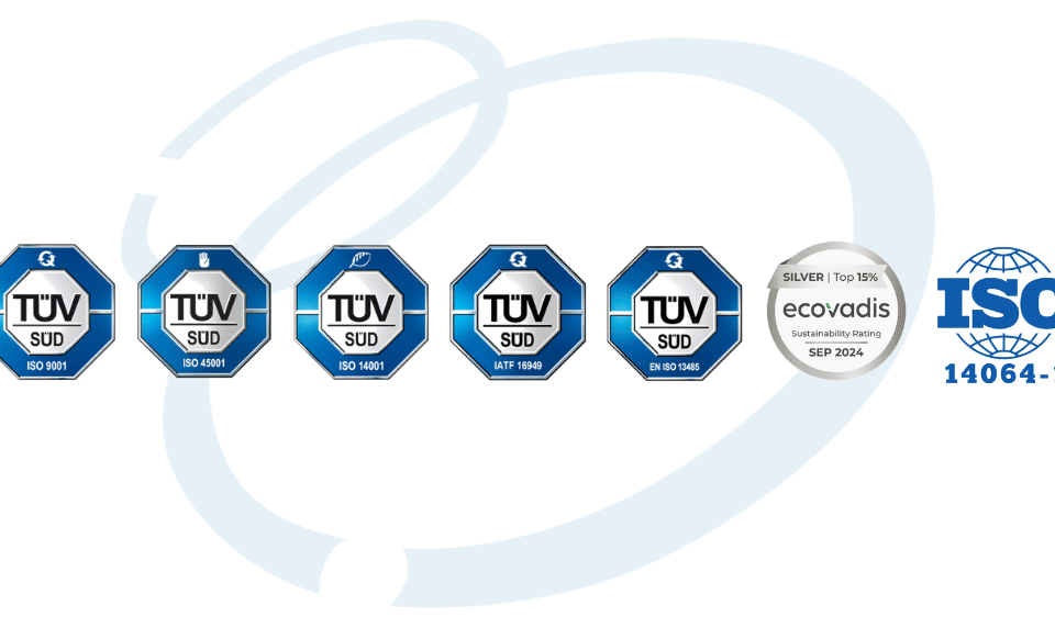 Guarnimed qualità e certificazioni