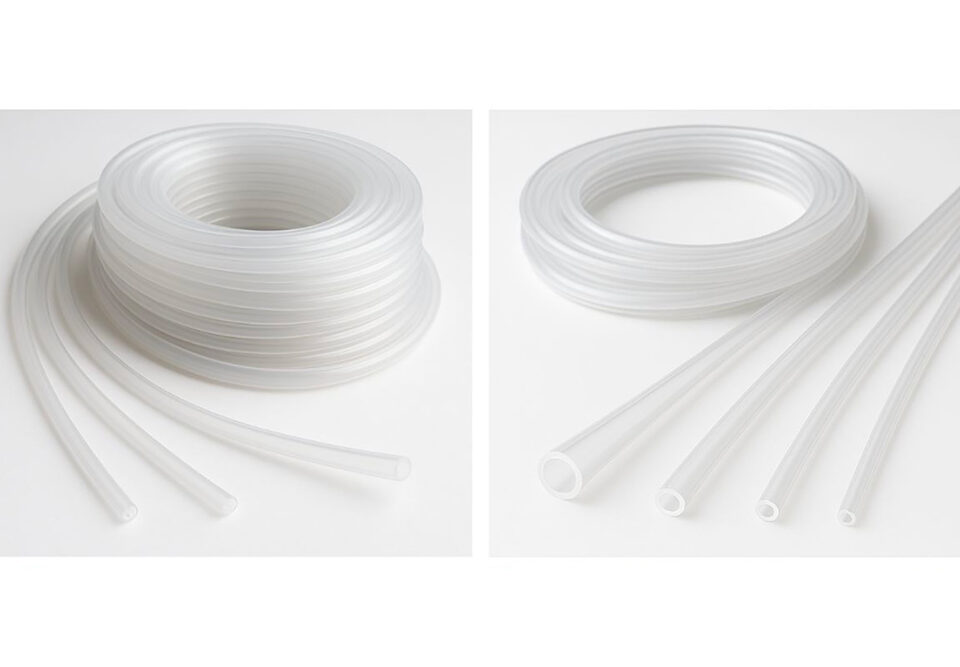 Tubi in silicone